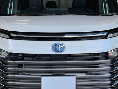 TOYOTA VOXY/NANO CERAMIC