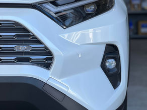 TOYOTA RAV4/プレミアム純水手洗い洗車