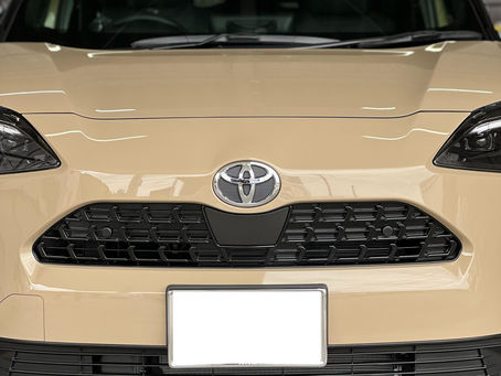 TOYOTA ヤリスクロス/NANO CERAMIC
