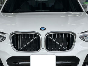 BMW X1/ミネラルオフ