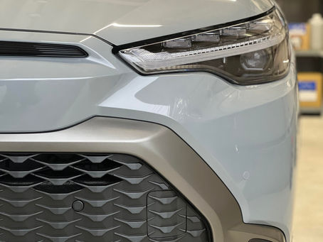 TOYOTA カローラクロス/グロスアーマー