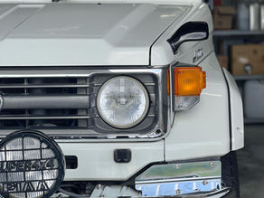 TOYOTA ランドクルーザー/フレッシュキーパー