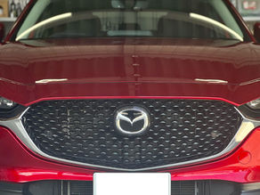 MAZDA CX-30/純水手洗い洗車