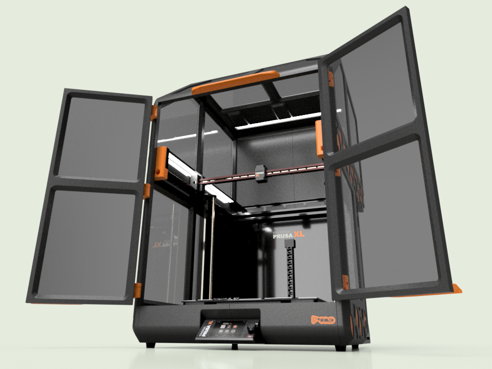 Prusa XL Enclosure Project