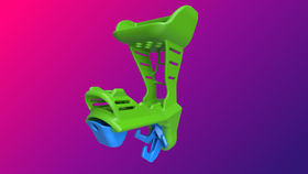 Biker Bay — compact wall-mounted motorcycle gear organizer with helmet holder, jacket and glove hooks, key shelf, and tray, designed for durability and space-saving convenience.