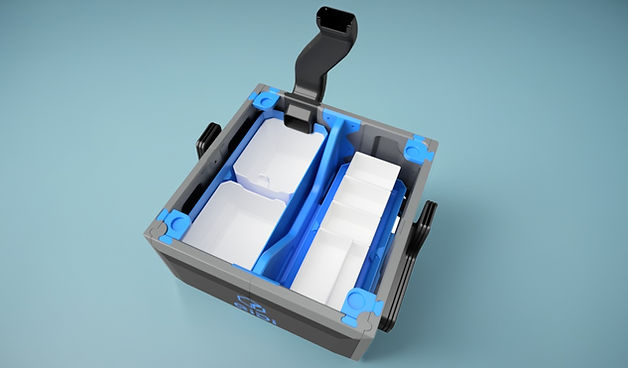 QiDi PLUS 4 Drawer