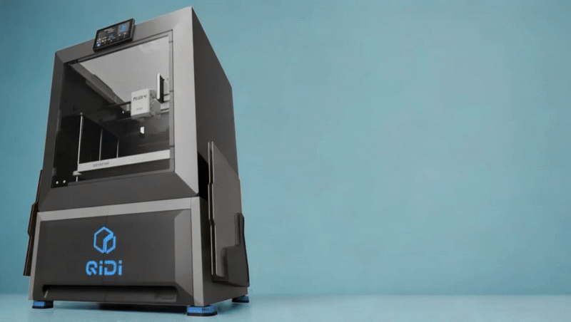QiDi PLUS 4 Drawer