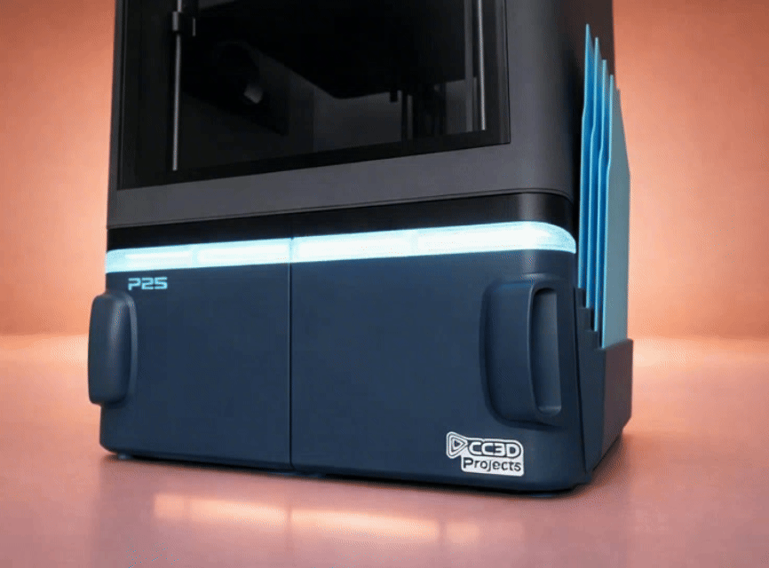 Bambu Lab P2S Drawer