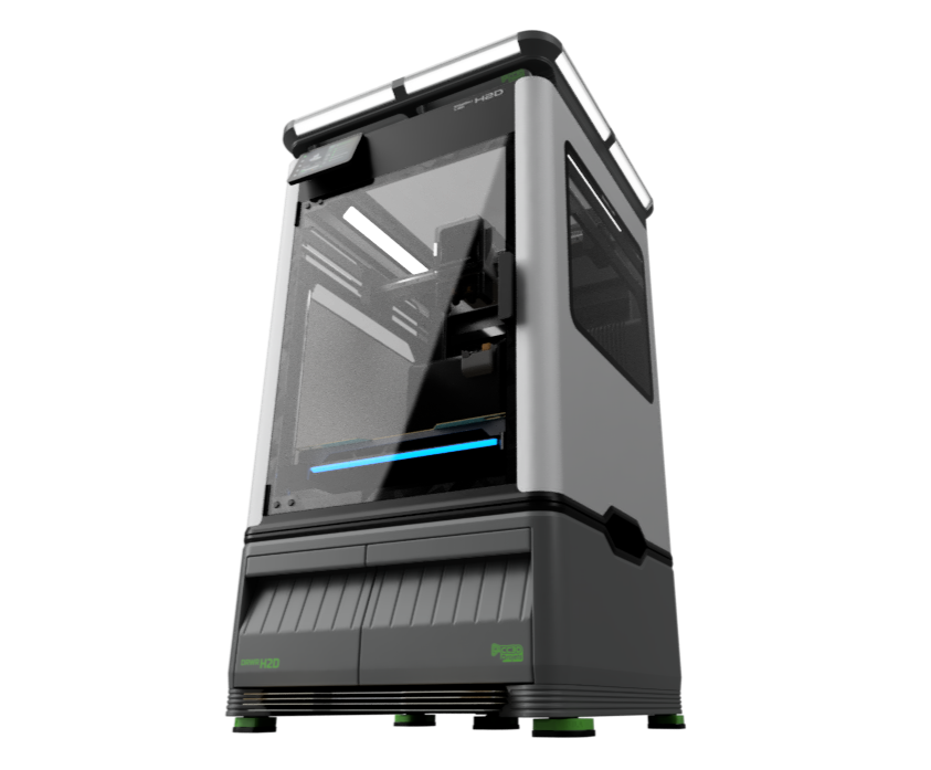 Bambu Lab H2D - Upgrades