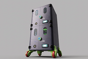 HDRY System
