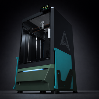 Creality K2 PLUS drawer