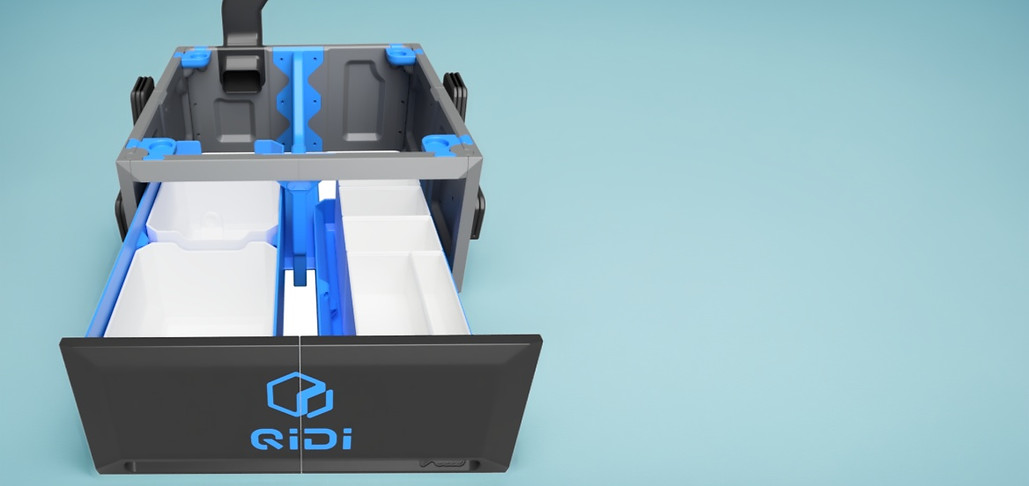 QiDi PLUS 4 Drawer