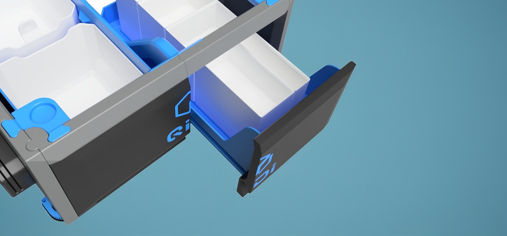 QiDi PLUS 4 Drawer