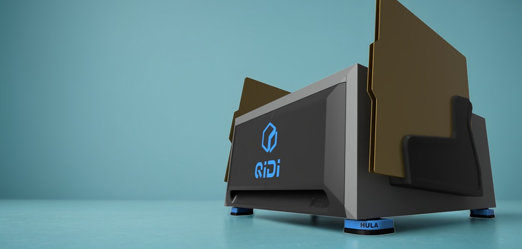 QiDi PLUS 4 Drawer