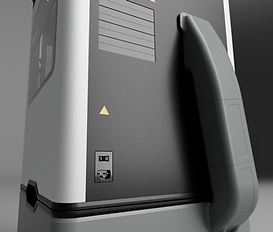 Bambu Lab H2D Back Pipe