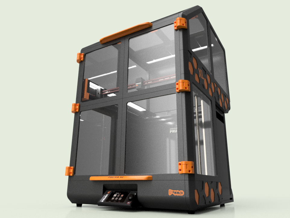 Prusa XL Enclosure Project