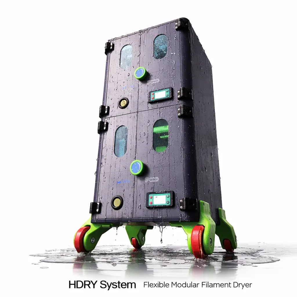 HDRY System Dryer