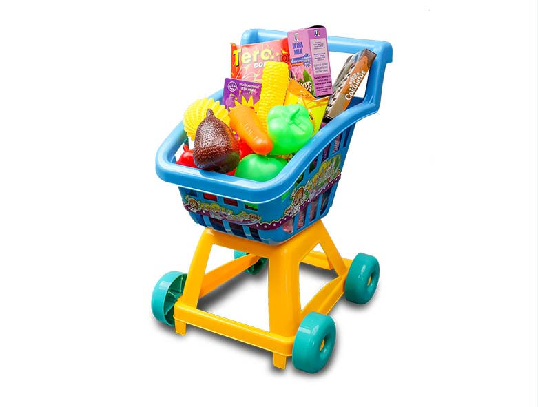 Trolley Jap Store Besar - ST1612-B