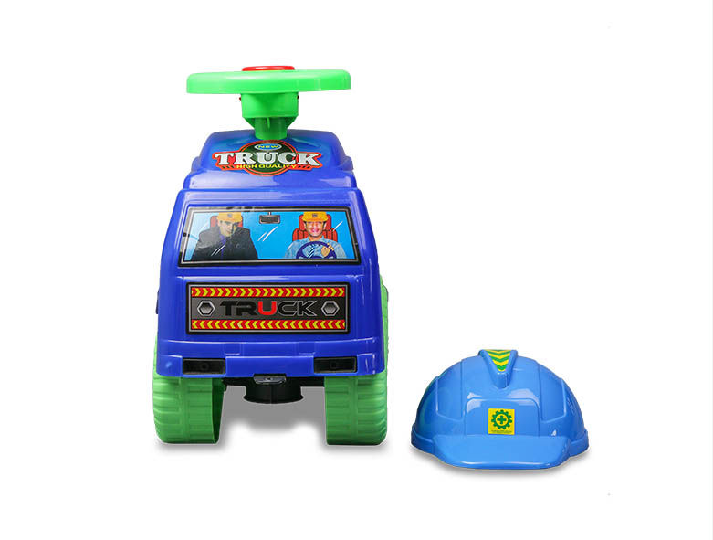 Thumbnail: Truck Tangki Music 8 Suara - HT-38-8S