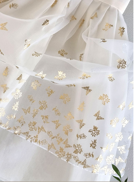 Thumbnail: Premium Hanbok Dress For Girl 1T-10T