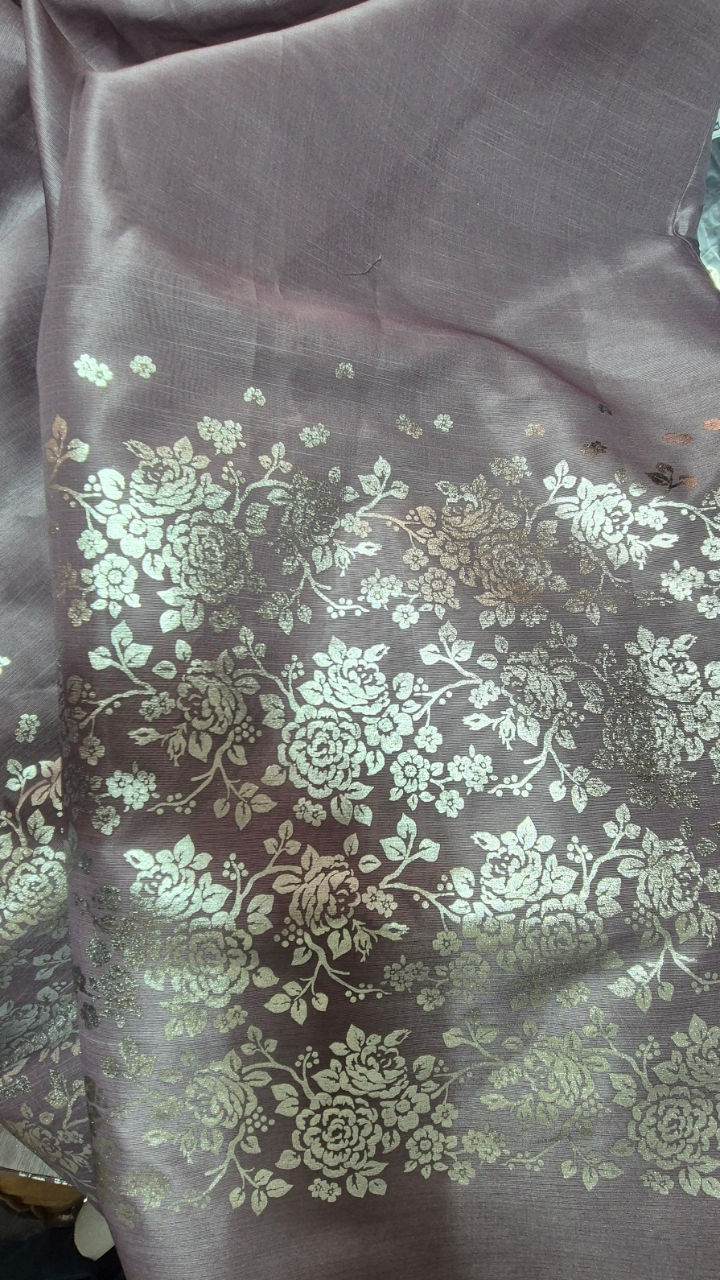 Thumbnail: Cutomized Silver printing Dang-ui set S-XL