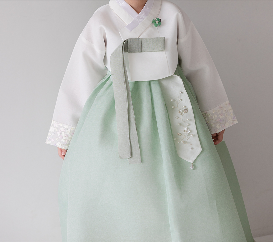 Thumbnail: 1-15T  Hanbok Set
