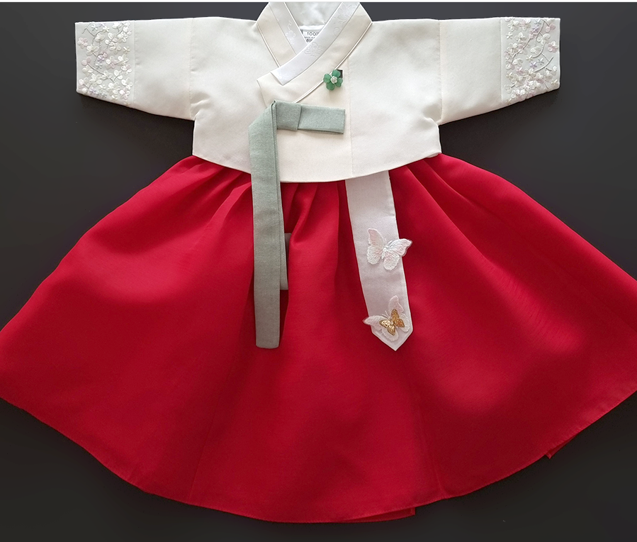 Thumbnail: 1-15T  Hanbok Set
