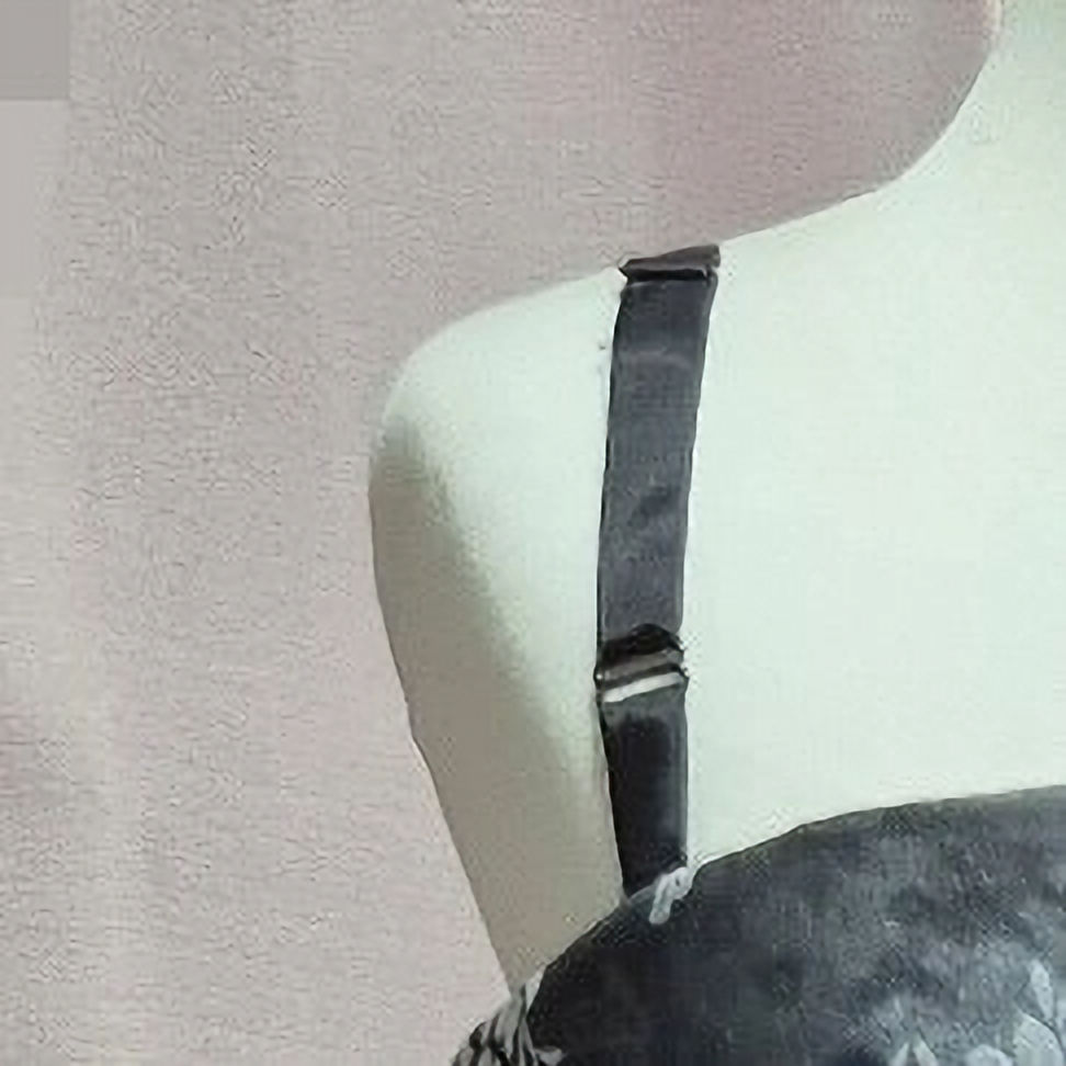 Thumbnail: Customized Dress Black Yang-Dan Hanbok(~4XL)