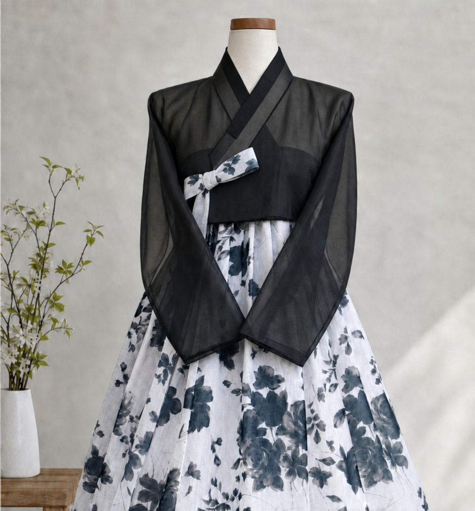 Summer Customized hanbok