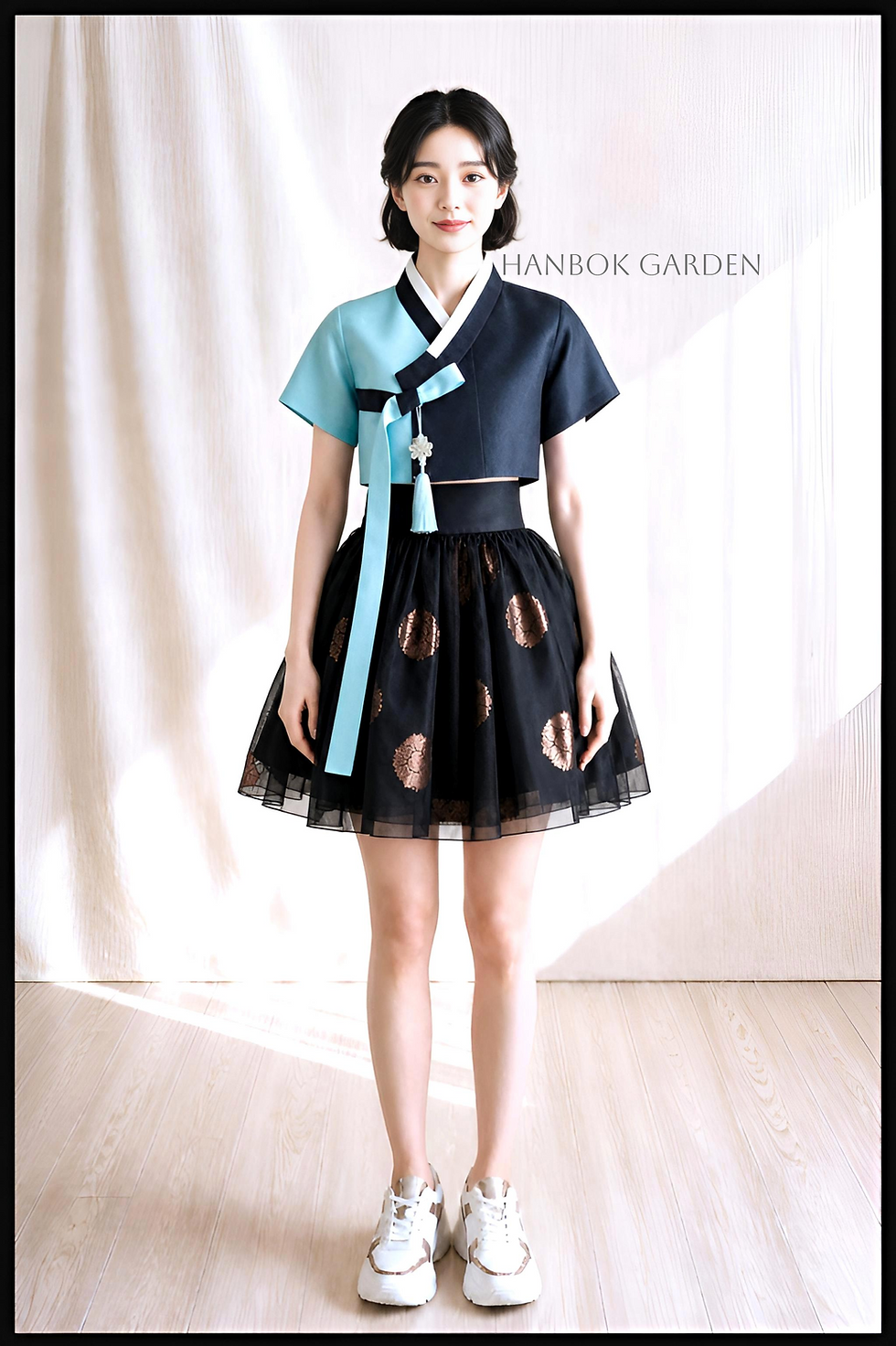 Thumbnail: Customized only Top for Hanbok