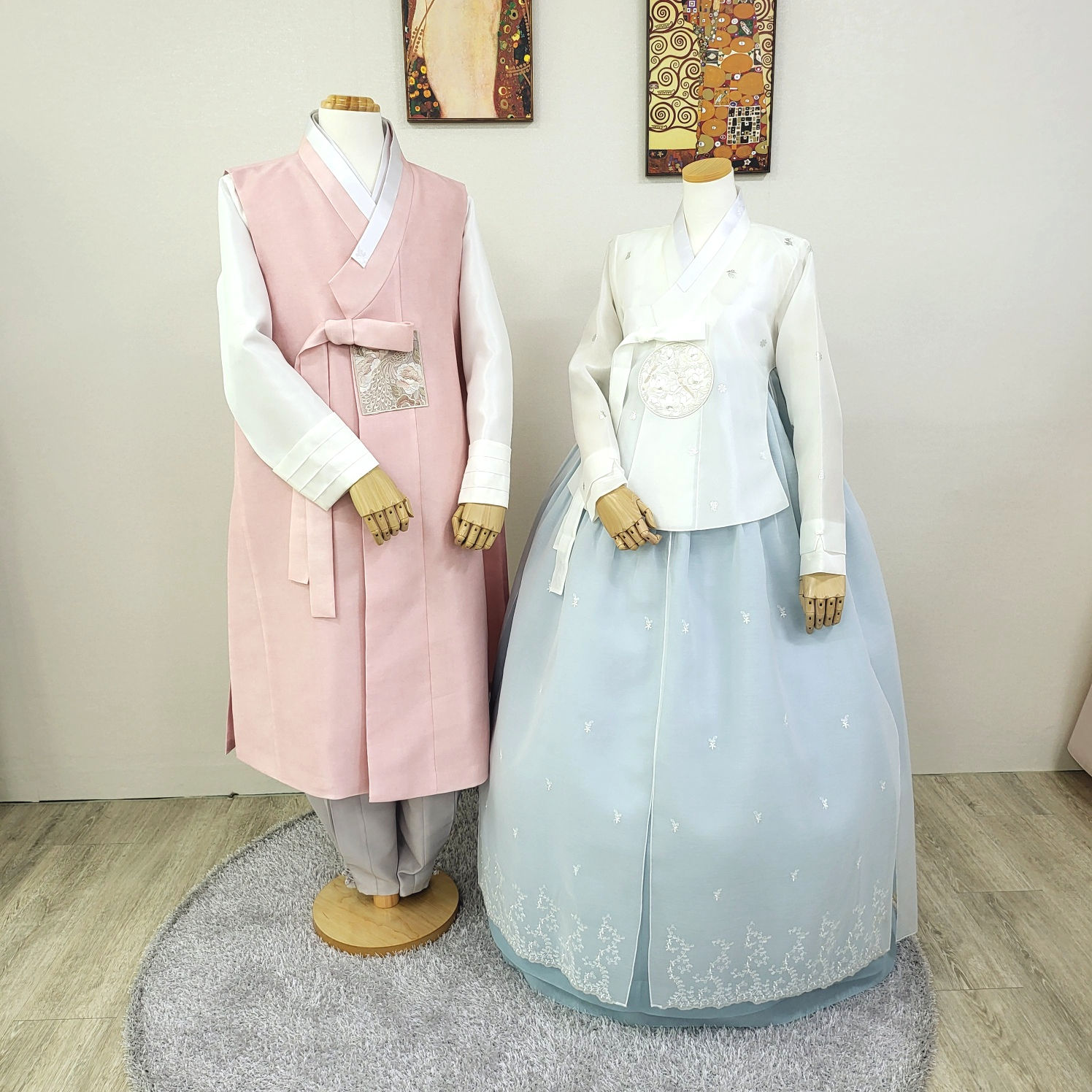 Mix and mach Couple 2set