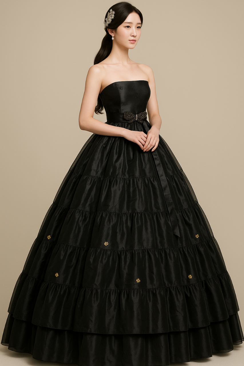 Thumbnail: Customize Dress Hanbok