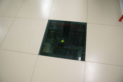 Water shut off valve