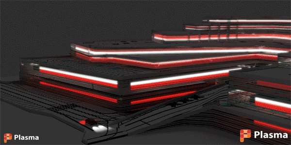 Plasma proyecto 3d Tenerife infografia