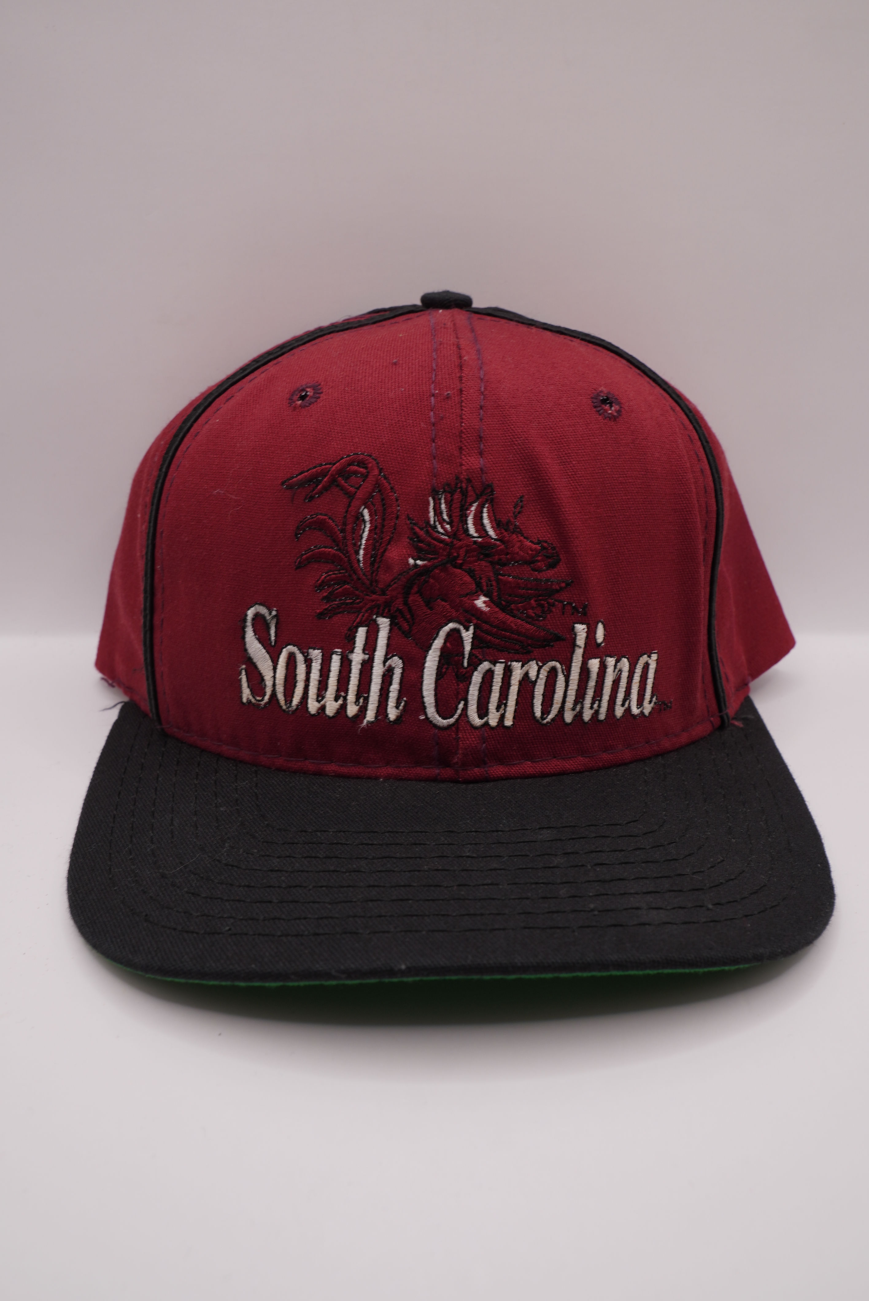 Vintage South Carolina Gamecocks The Game Snapback Hat