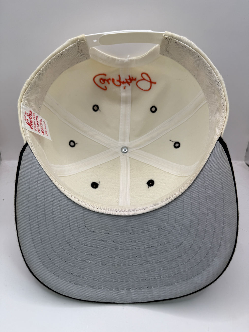 Thumbnail: Vintage Cal Ripken Baltimore Orioles Snapback Hat