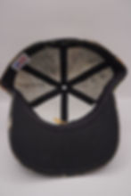 Thumbnail: Vintage Pace Construction Snapback Hat