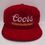 Thumbnail: Vintage Coors Is The One Strapback Hat