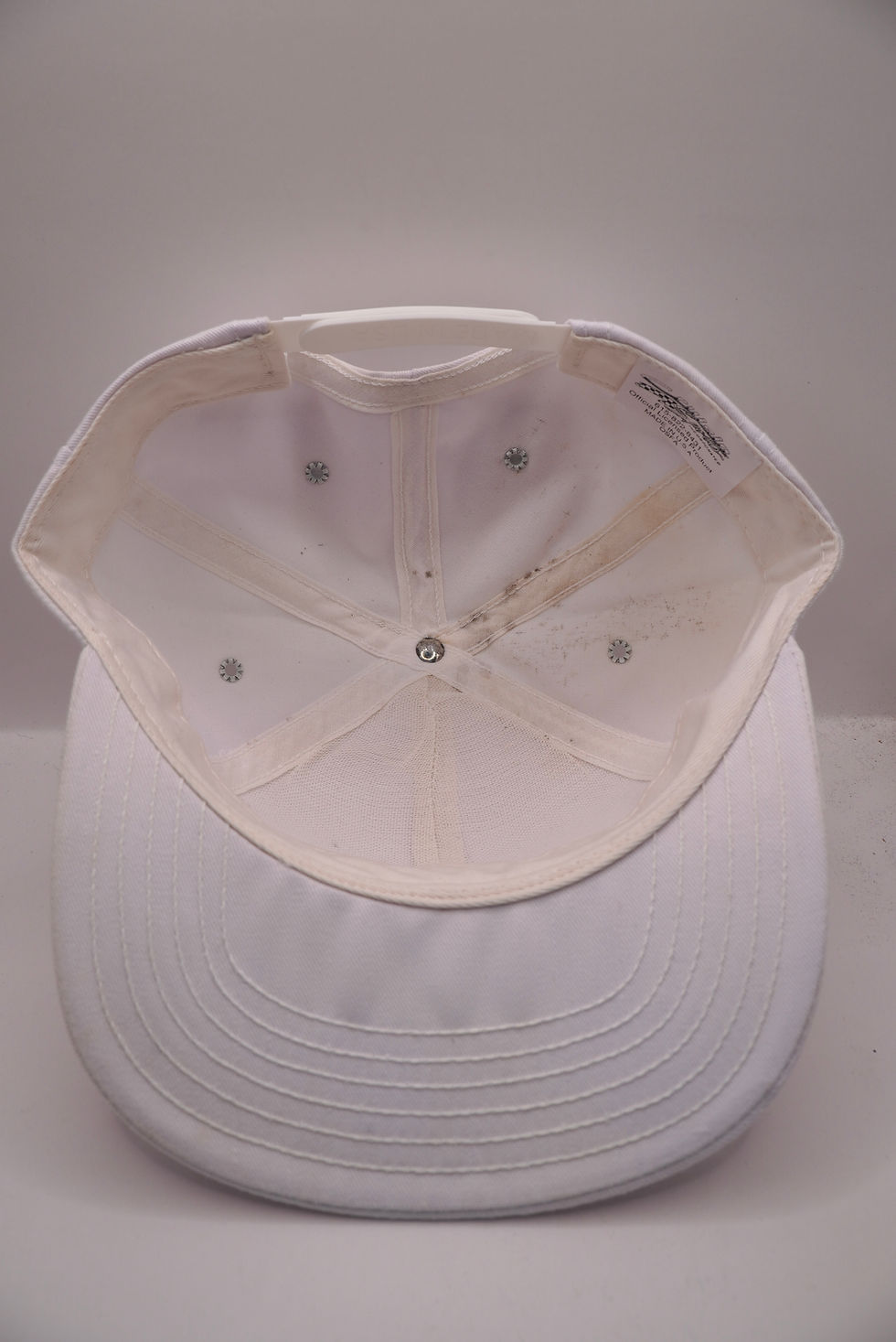 Thumbnail: Vintage Chevy Snapback Hat