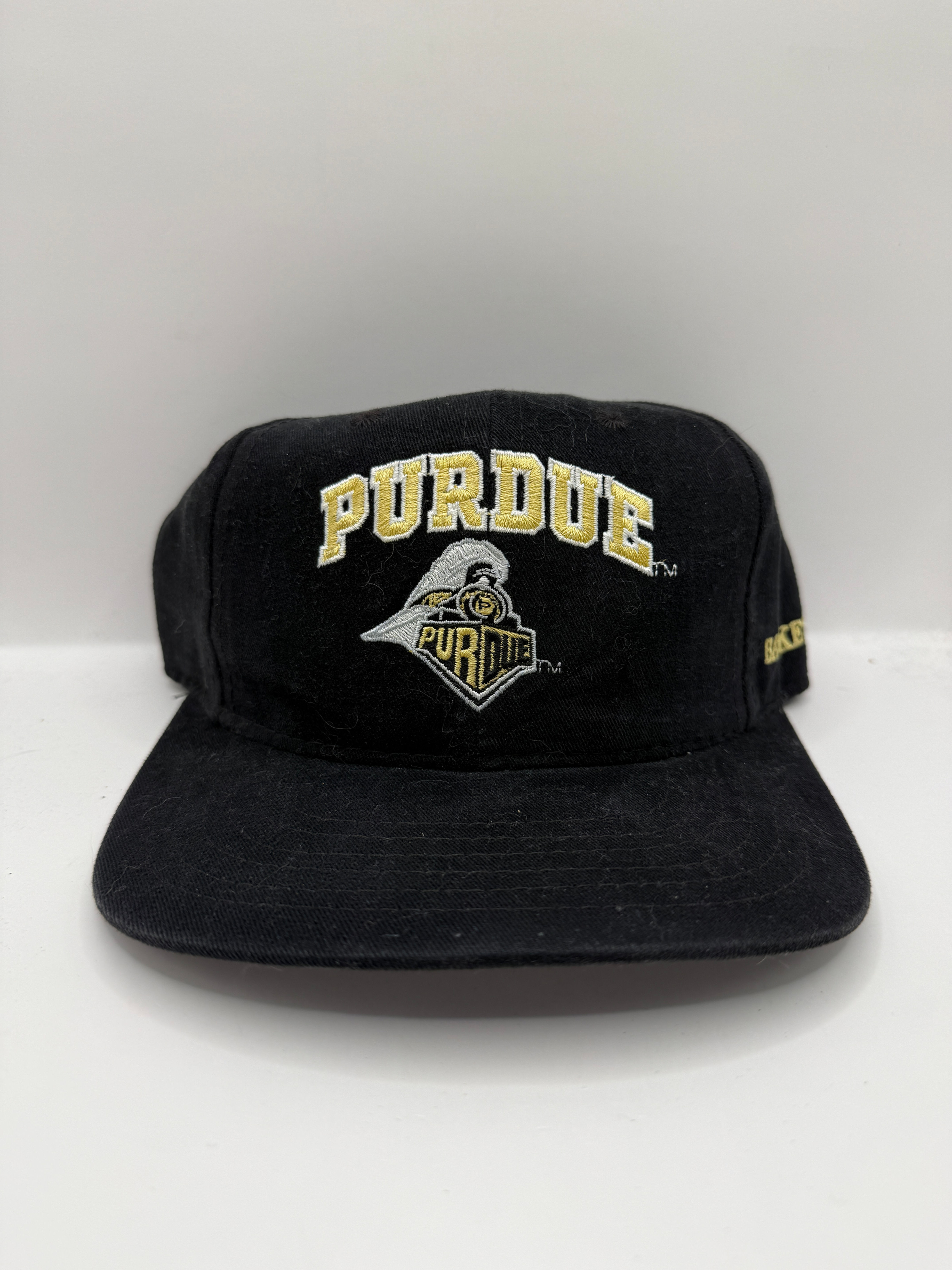 Vintage Purdue Boilermakers Champion Snapback Hag