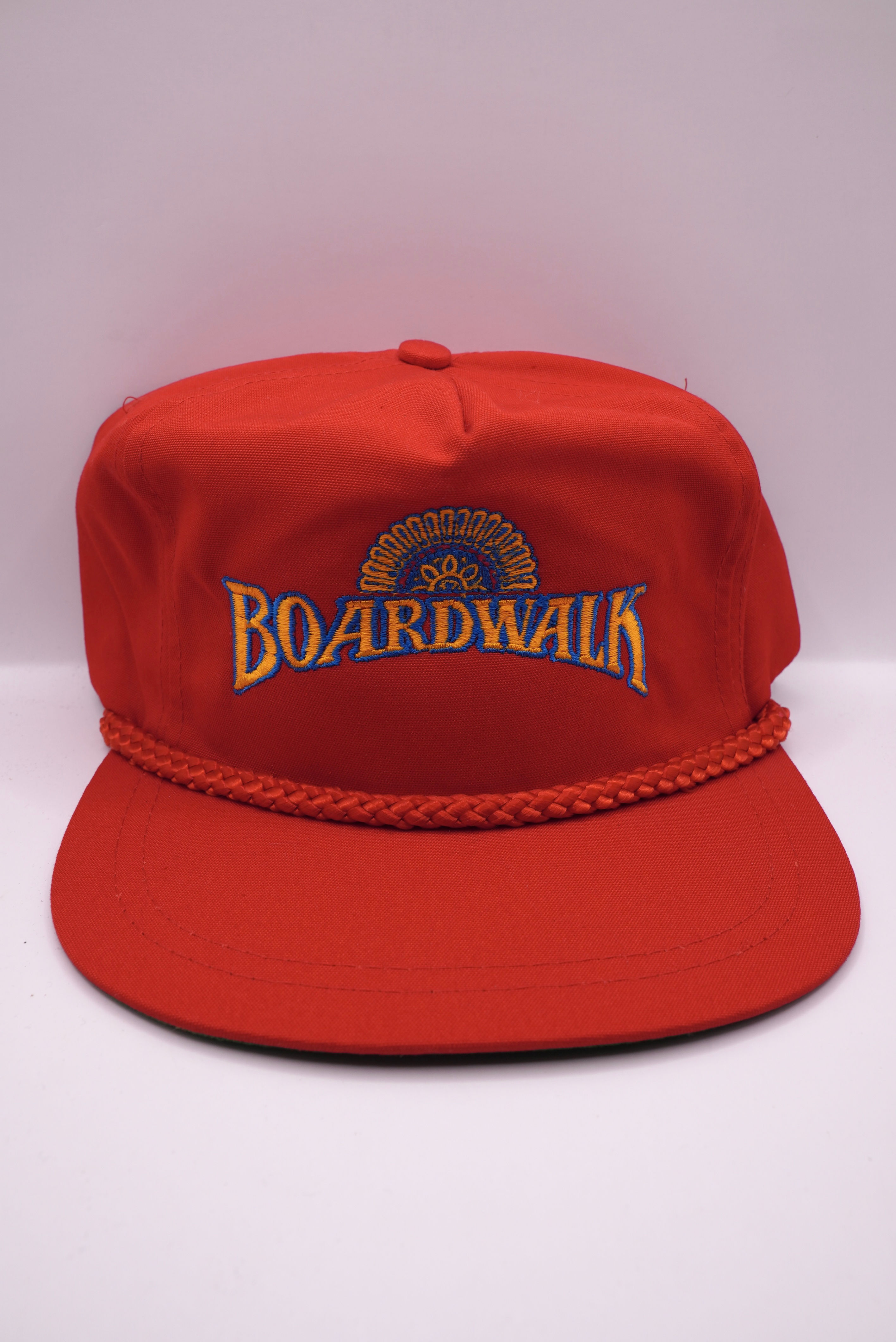 Vintage Boardwalk Strapback Hat