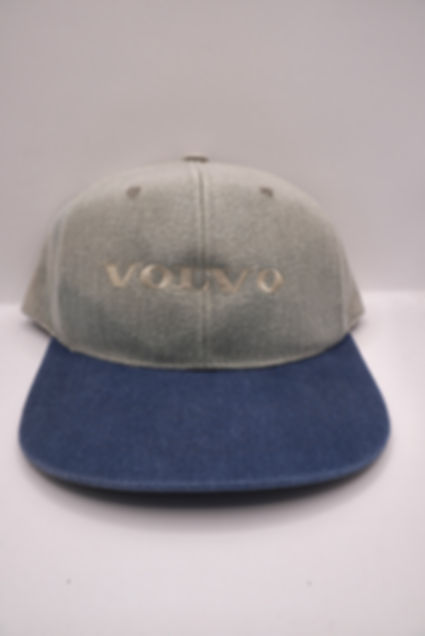 Vintage Volvo Snapback Hat