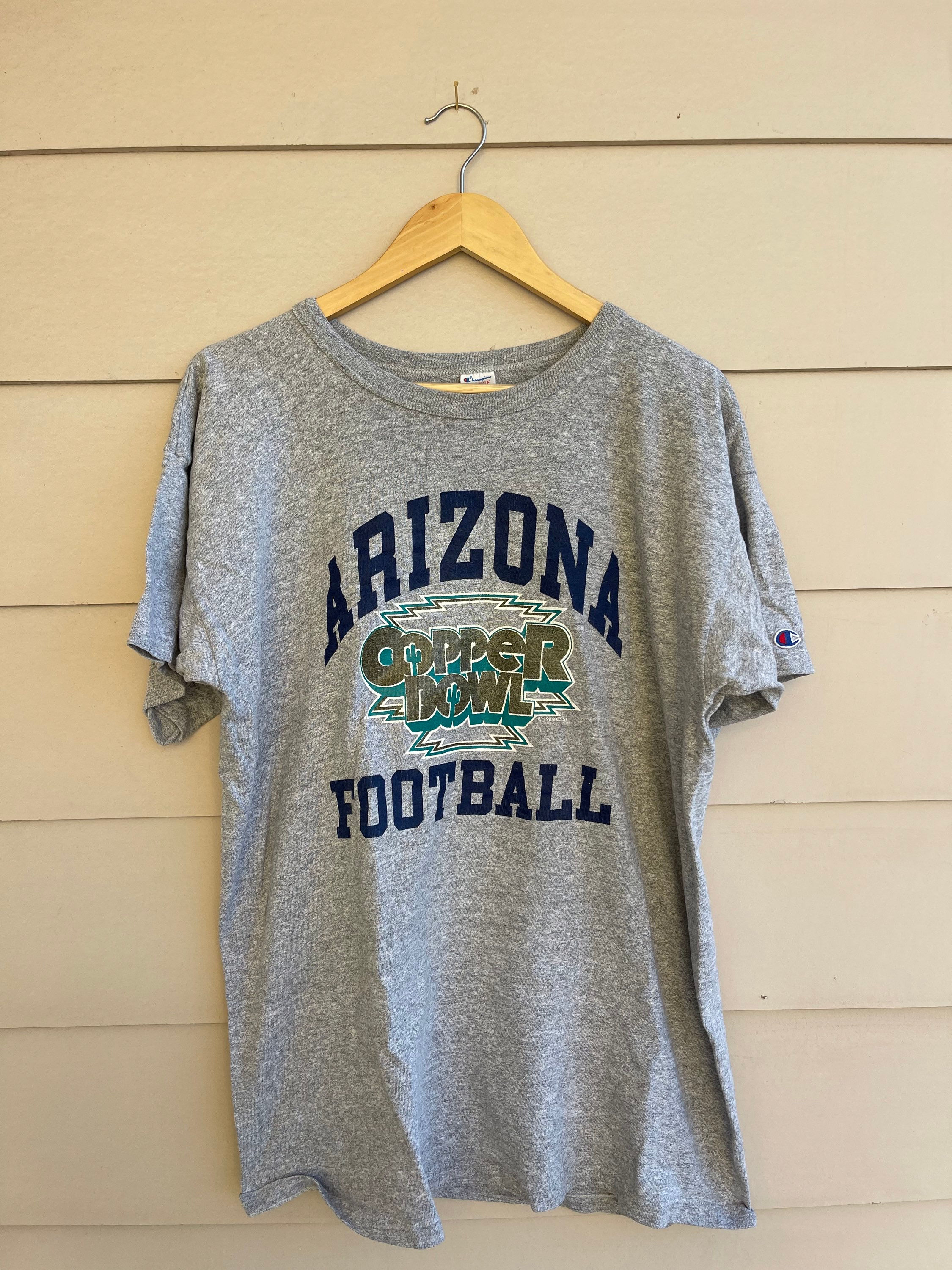 Vintage Arizona Wildcats Copper Bowl Shirt (L)