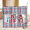 Thumbnail: Custom "Boy MAMA Valentine Blue Plaid" 20oz Skinny Tumbler