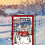 Thumbnail: "Merry Christmas Retro Red Truck Winter Scene" Yard Flag
