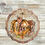 Thumbnail: "Pumpkin and Boots Welcome" Wind Spinner