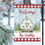Thumbnail: "Winter Barn Red Checkered" Yard Flag