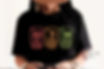 Autism awareness t-shirt with periodic table design highlighting strengths and talents