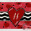 Thumbnail: "Valentine''s Day Heart" Valentine's Linen Placemat