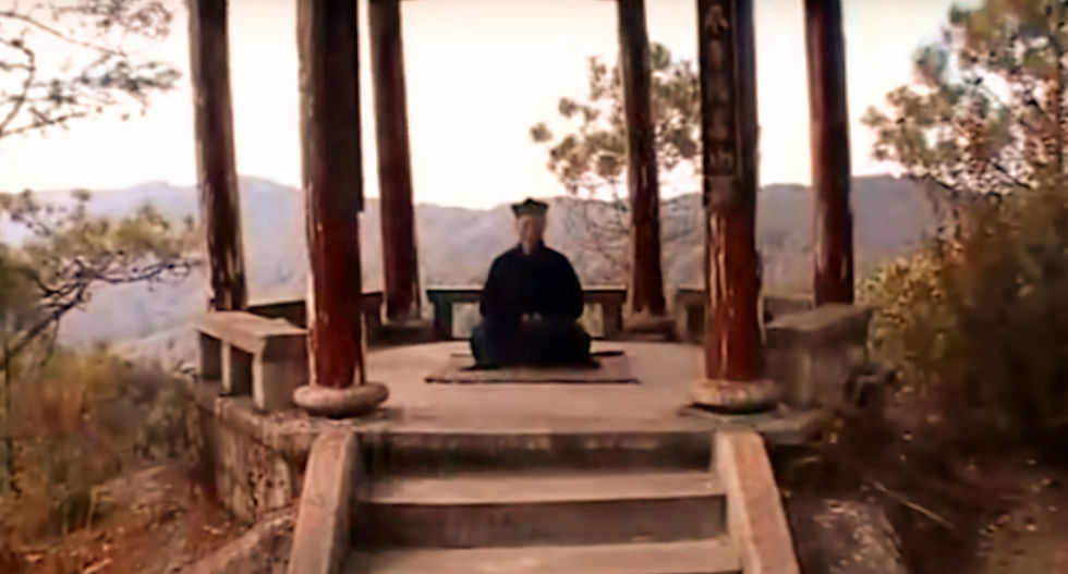 Meditación Taoísta: El Camino de la Transmutación Interna
